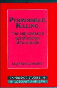 Permissible Killing