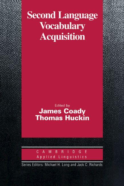 Second Language Vocabulary Acquisition