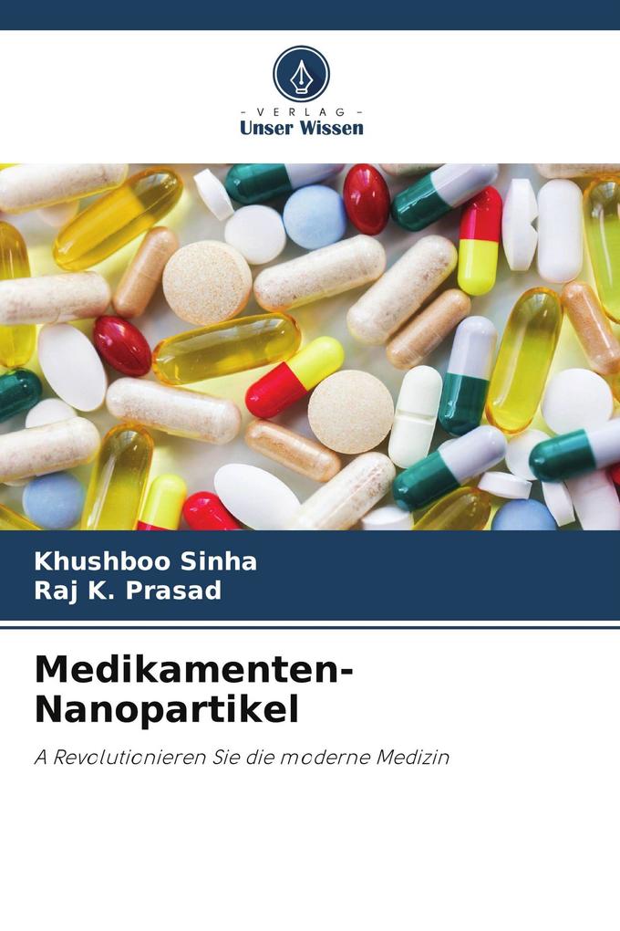 Medikamenten-Nanopartikel