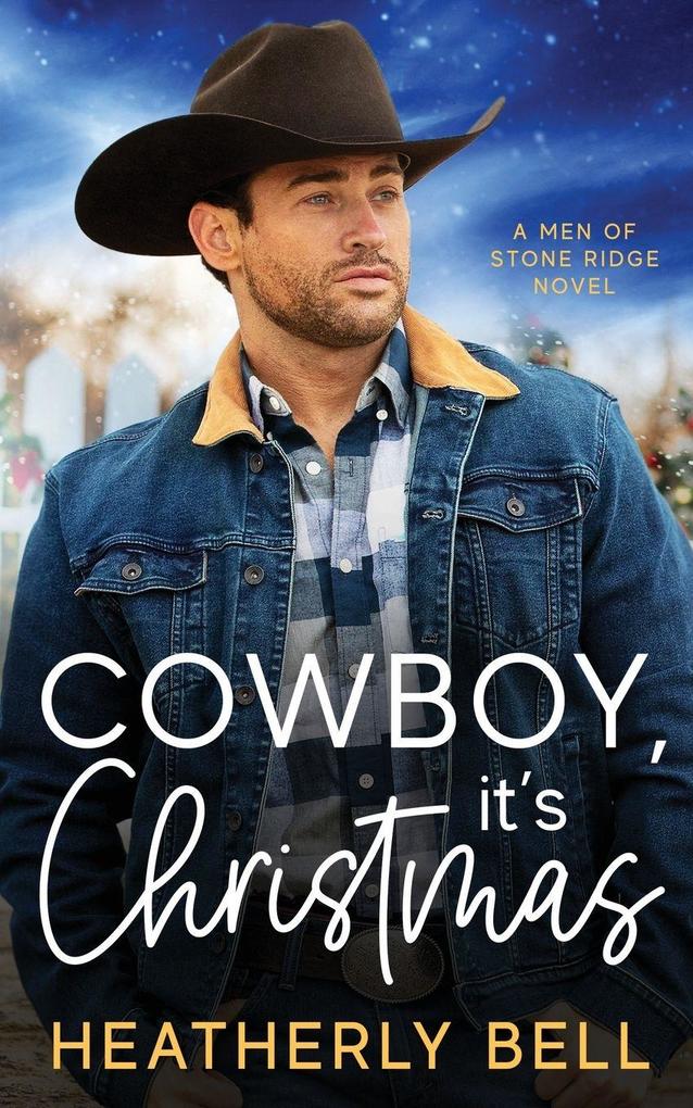 Cowboy it's Christmas