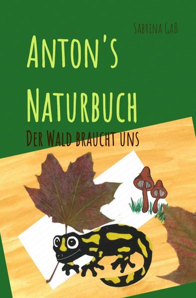 Image of Anton's Naturbuch