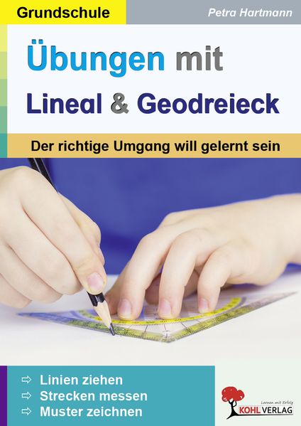Übungen mit Lineal & Geodreieck
