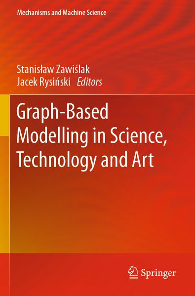 Graph-Based Modelling in Science Technology and Art