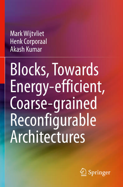 Blocks Towards Energy-efficient Coarse-grained Reconfigurable Architectures