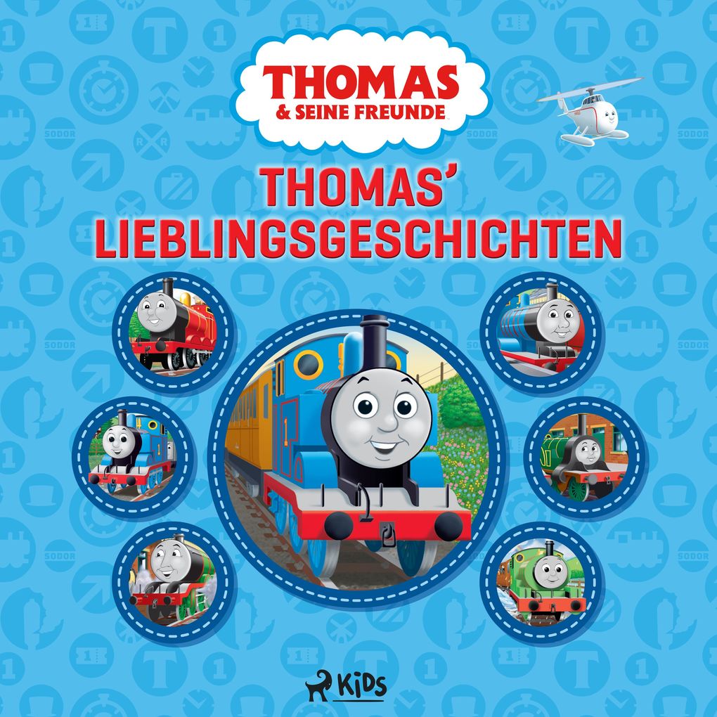Thomas und seine Freunde - Thomas‘ Lieblingsgeschichten