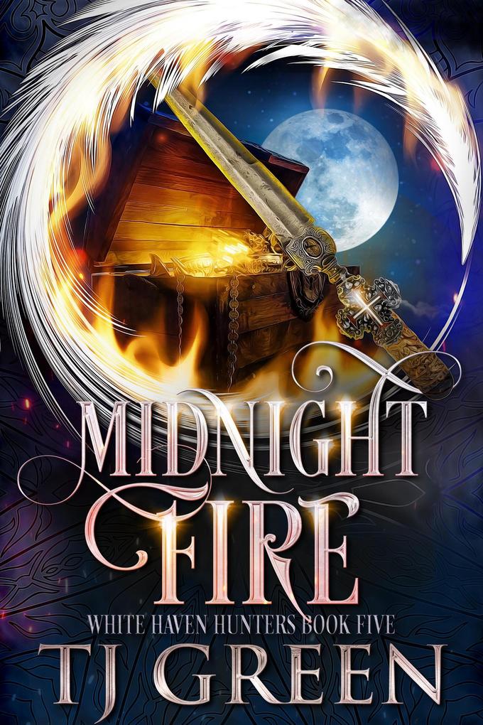 Midnight Fire (White Haven Hunters #5)