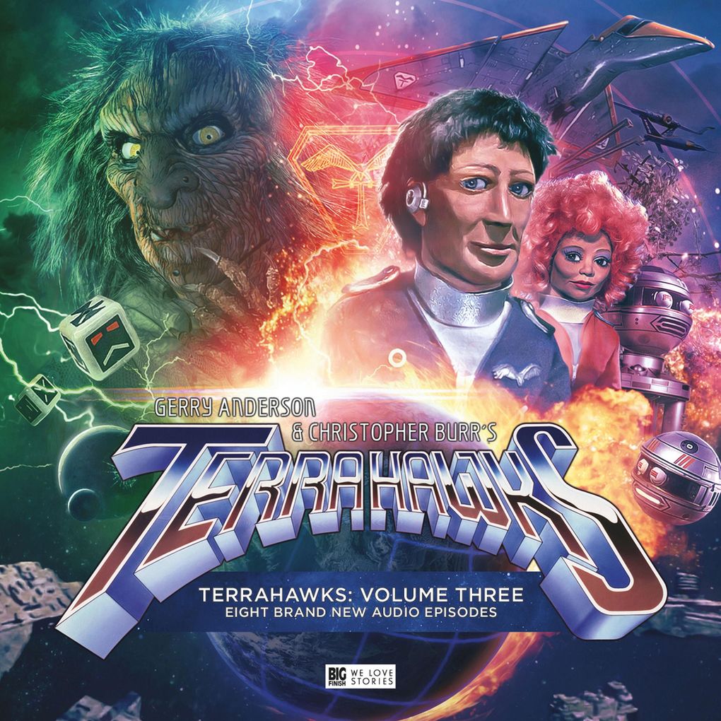 Terrahawks Vol. 3