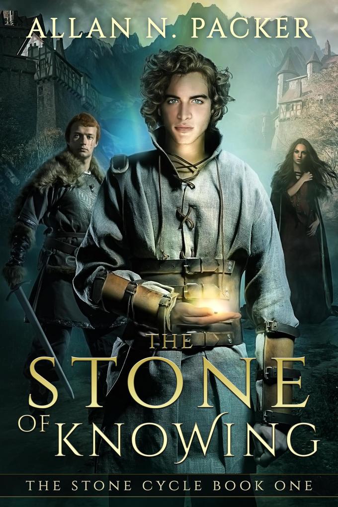 The Stone of Knowing (The Stone Cycle #1)