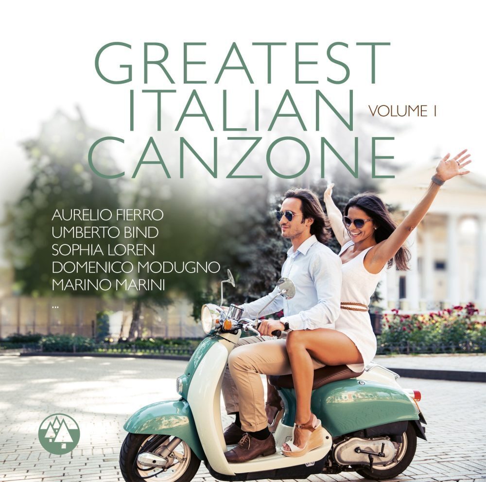 Image of Greatest Italian Canzone Vol.1