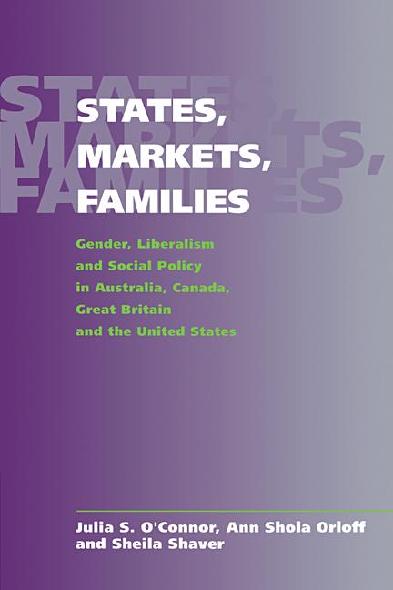 States Markets Families