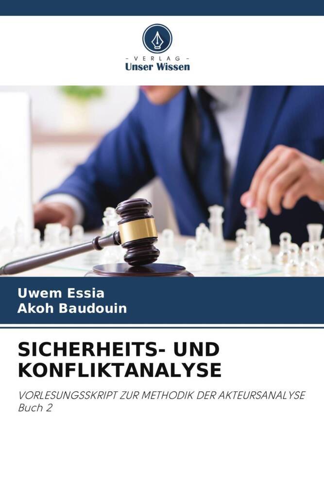 SICHERHEITS- UND KONFLIKTANALYSE