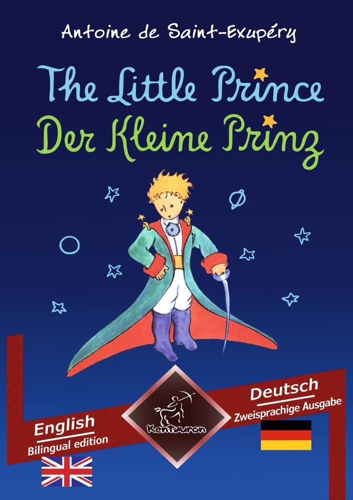 Image of The Little Prince - Der Kleine Prinz