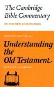 Understanding the Old Testament