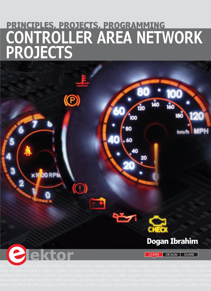 Controller Area Network Projects