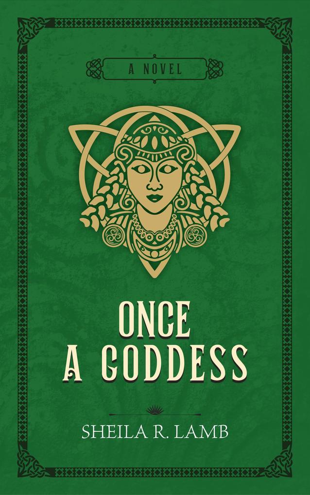 Once a Goddess (Brigid of Ireland #3)