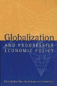 Globalization and Progressive Economic Policy