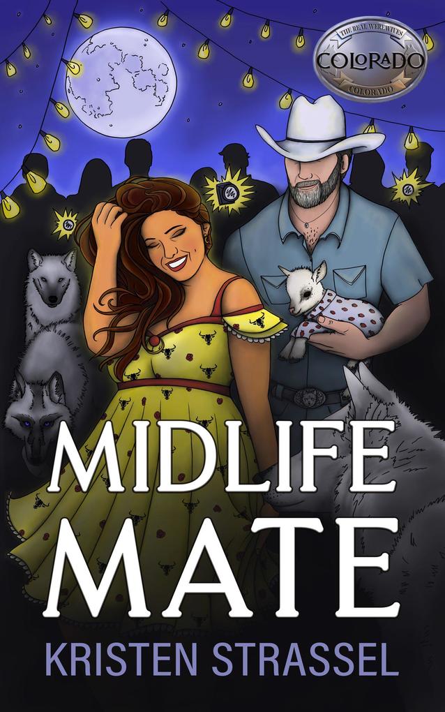 Midlife Mate (The Real Werewives of Colorado #2)