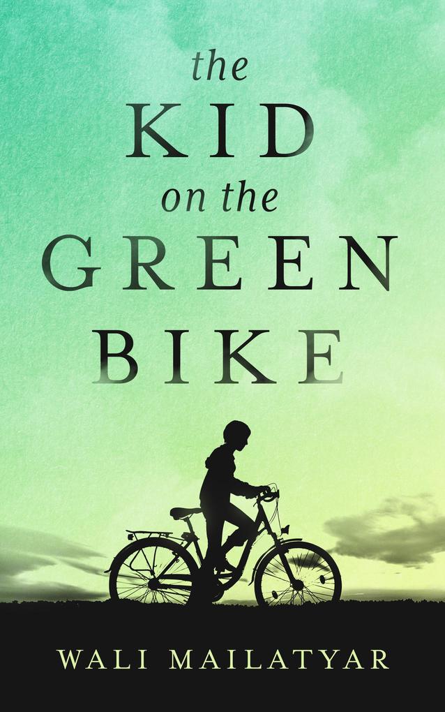 The Kid on the Green Bike
