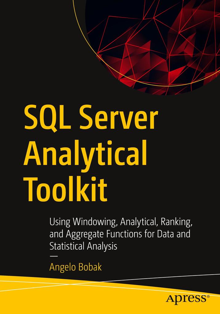SQL Server Analytical Toolkit