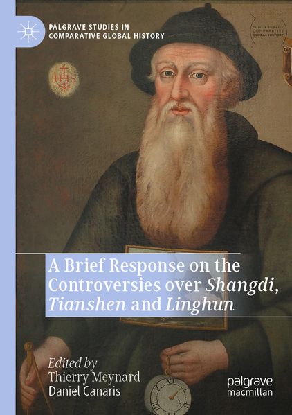 A Brief Response on the Controversies over Shangdi Tianshen and Linghun