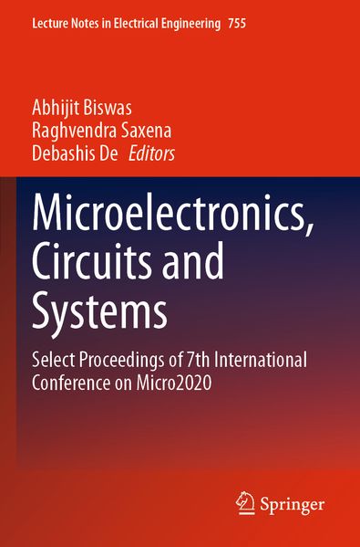 Microelectronics Circuits and Systems