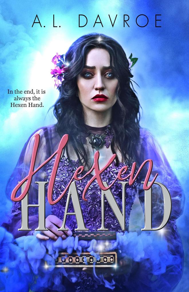 Hexen Hand (Tales of Turin #3)