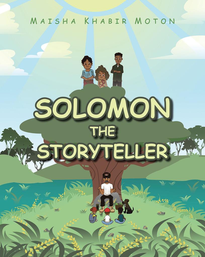 Solomon the Storyteller