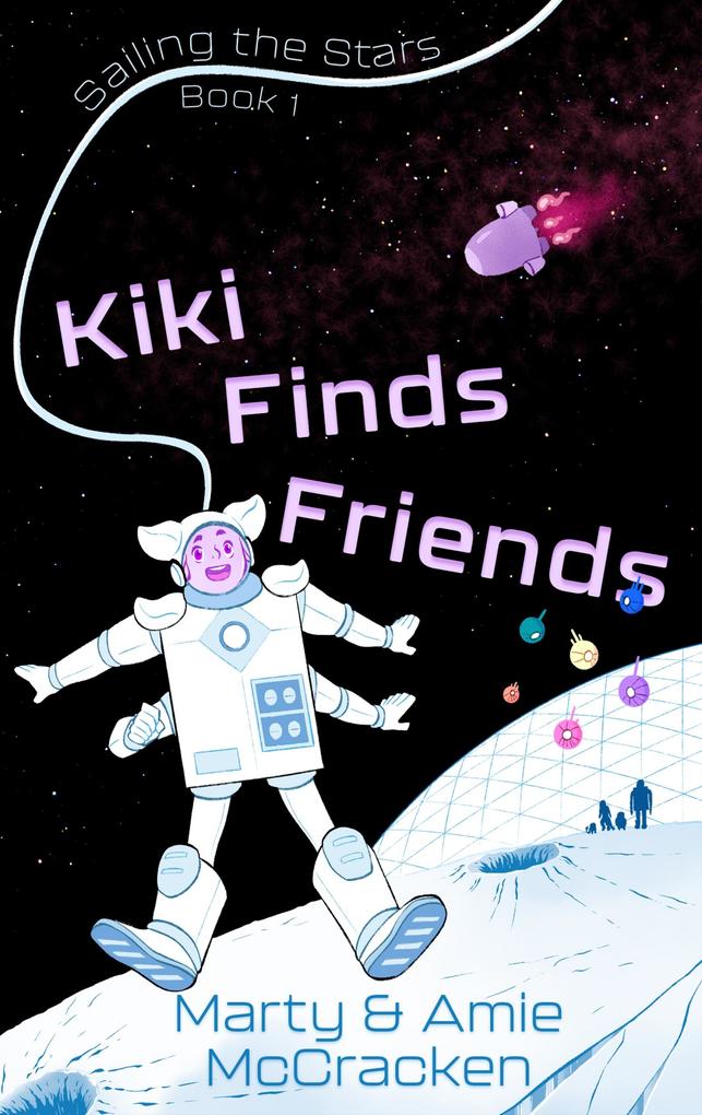 Kiki Finds Friends