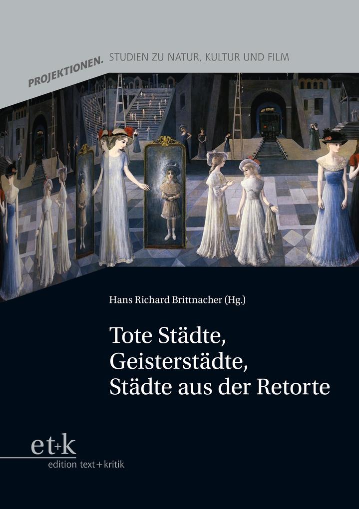 Tote Städte Geisterstädte Städte aus der Retorte