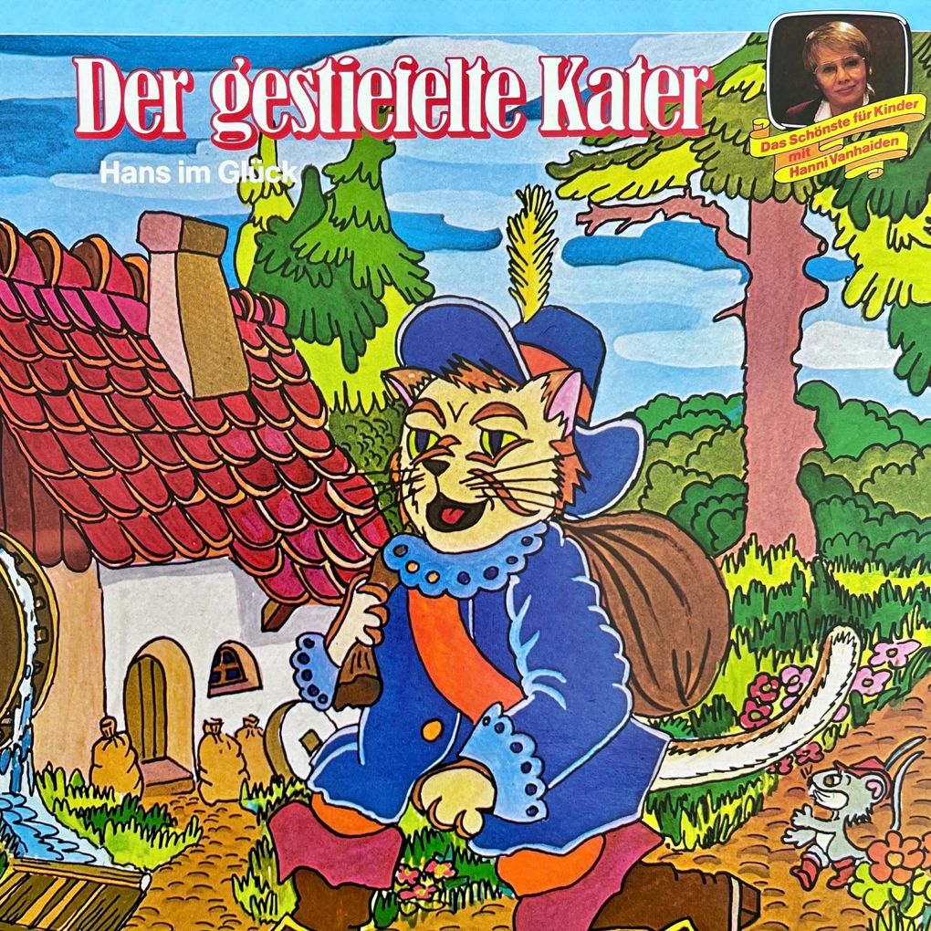 Der gestiefelte Kater / Hans im Glück