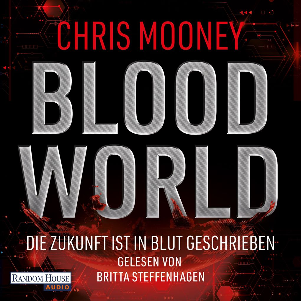 Blood World - Die Zukunft ist in Blut geschrieben