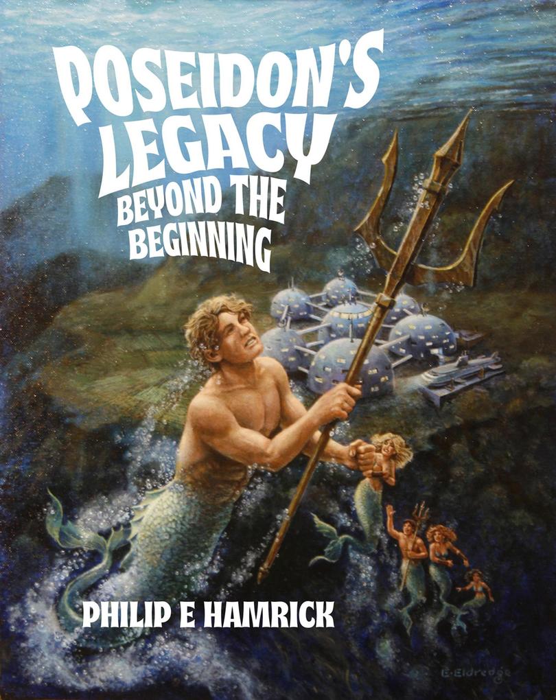 Beyond the Beginning (Poseidon‘s Legacy #1)