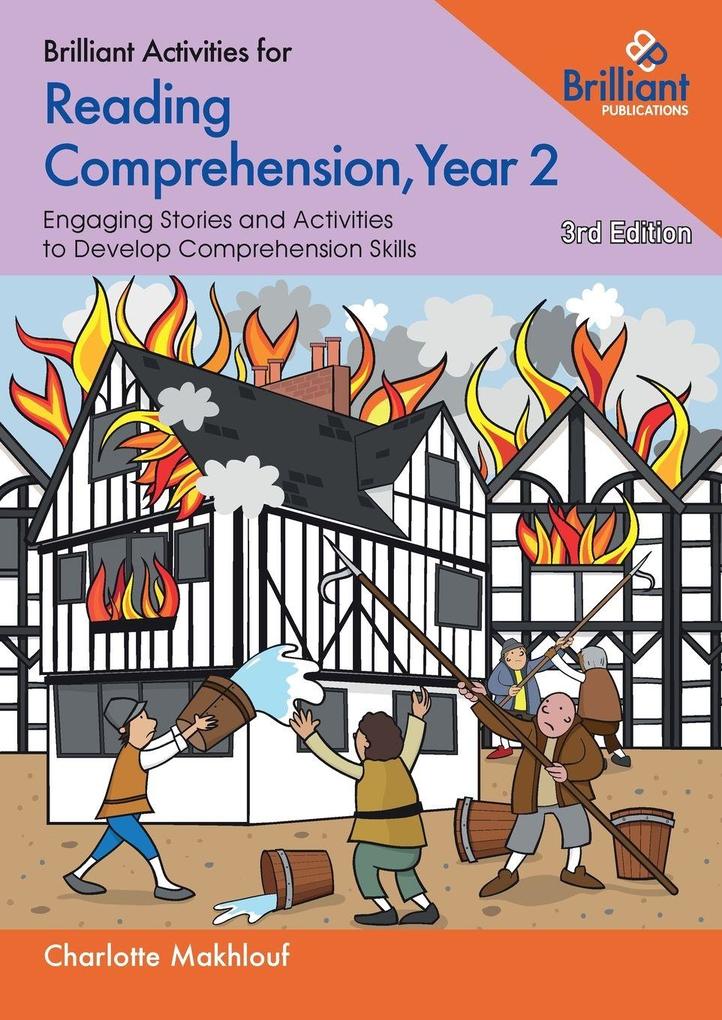 Brilliant Activities for Reading Comprehension Year 2