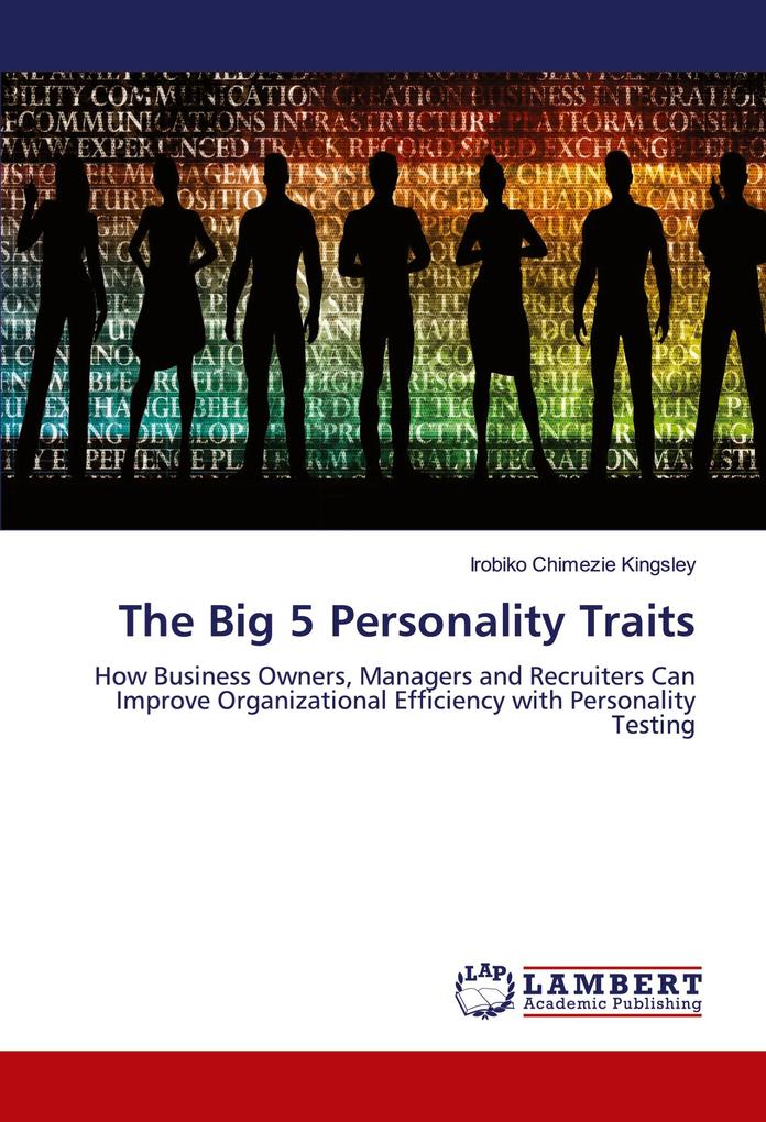 The Big 5 Personality Traits