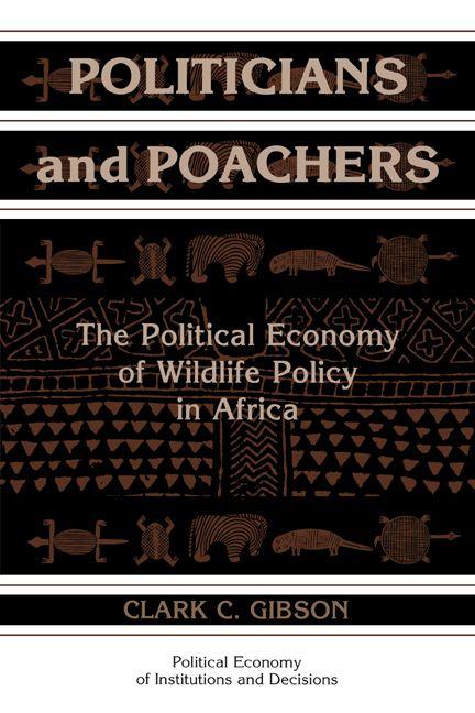 Politicians and Poachers