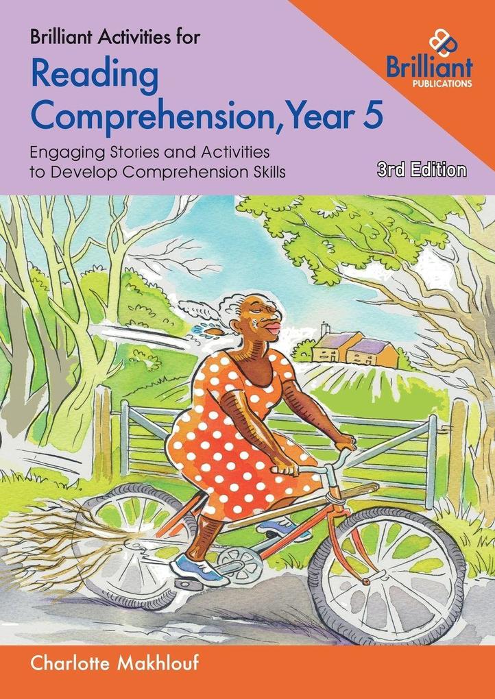 Brilliant Activities for Reading Comprehension Year 5