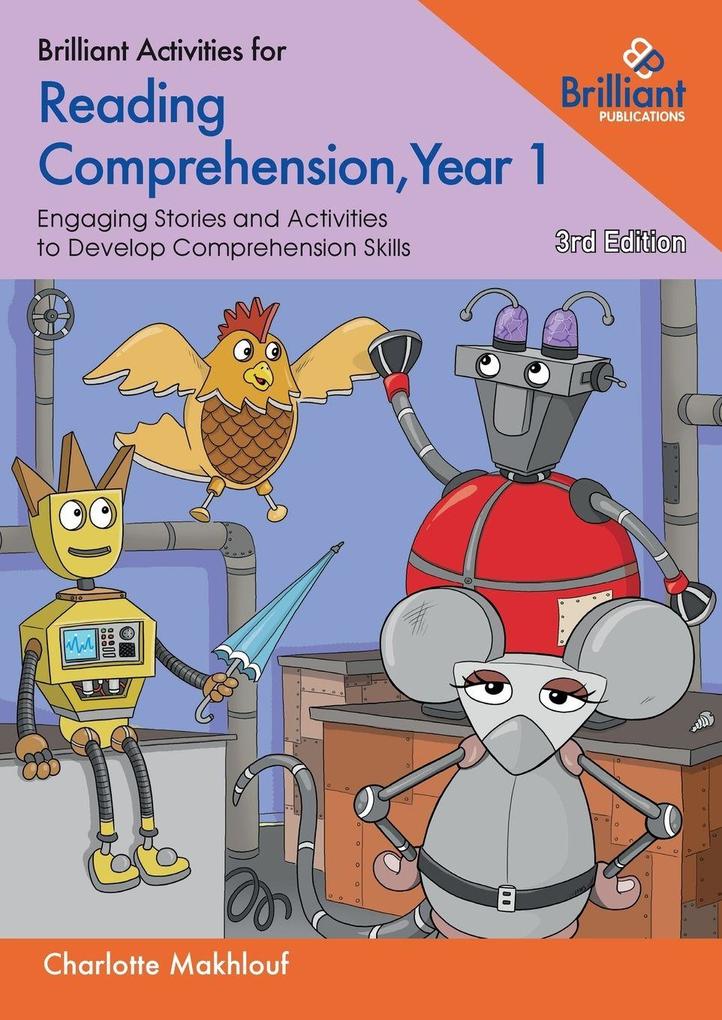 Brilliant Activities for Reading Comprehension Year 1