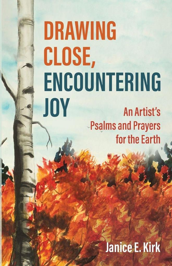 Drawing Close Encountering Joy