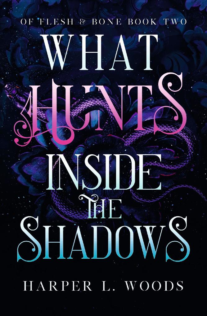 Hodder And Stoughton Ltd. What Hunts Inside The Shadows