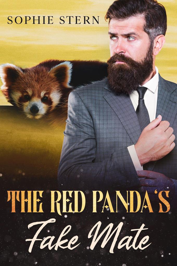 The Red Panda‘s Fake Mate (Shifters of Rawr County #7)