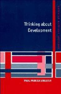 Thinking about Development