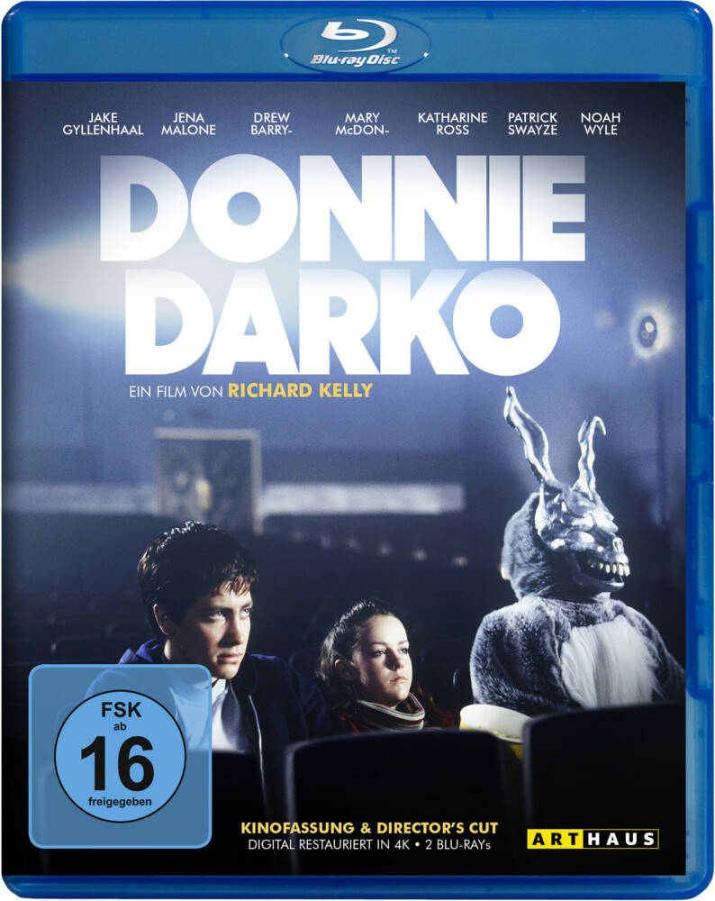 Donnie Darko 2 Blu-ray