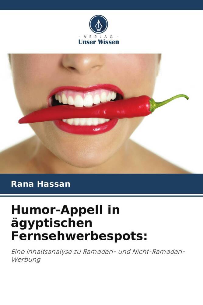 Humor-Appell in ägyptischen Fernsehwerbespots: