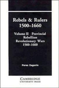Provincial Rebellion