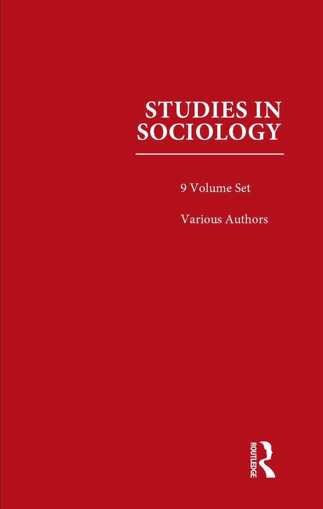 Studies in Sociology