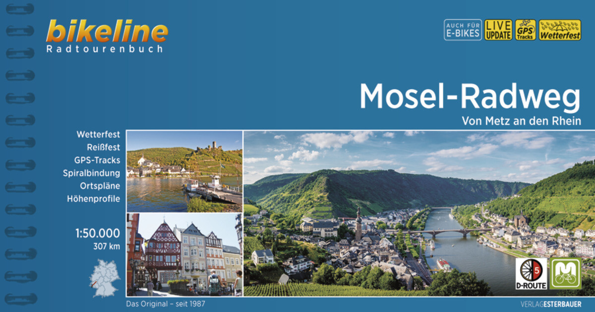 Image of Mosel-Radweg