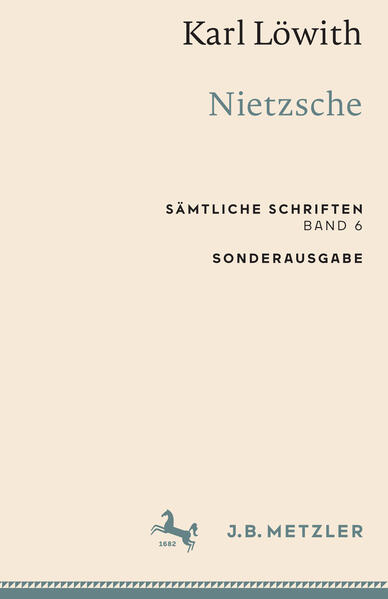 J.B. Metzler Karl Löwith, Nietzsche