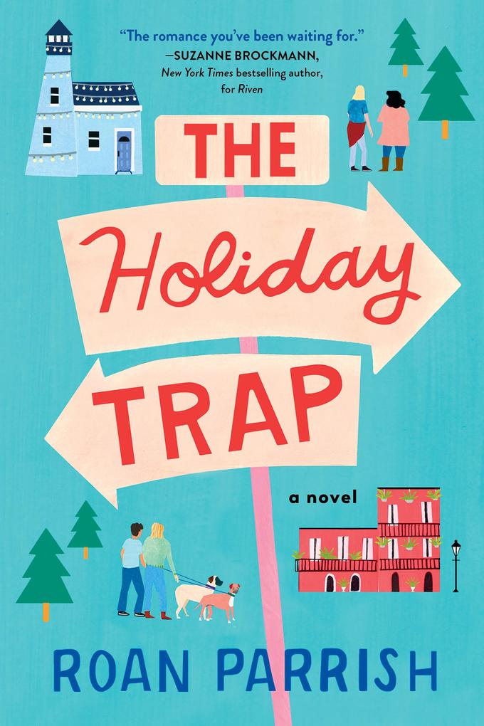Sourcebooks Holiday Trap