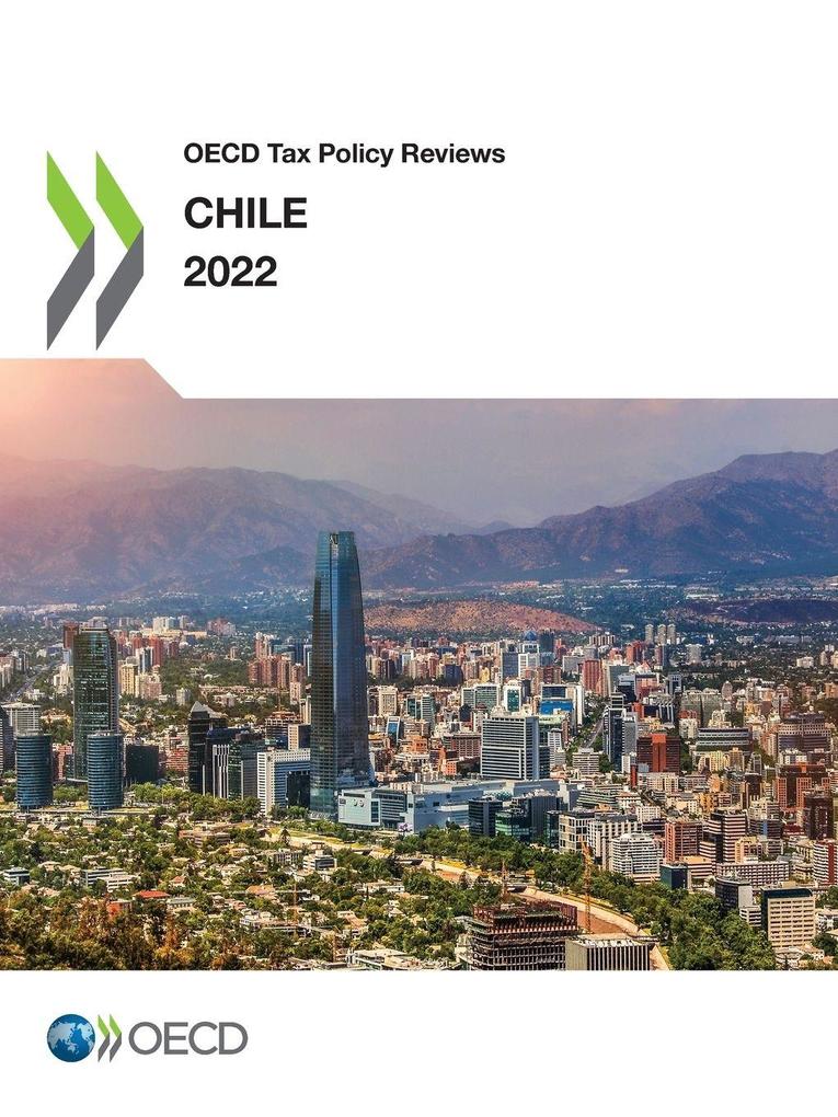OECD Tax Policy Reviews