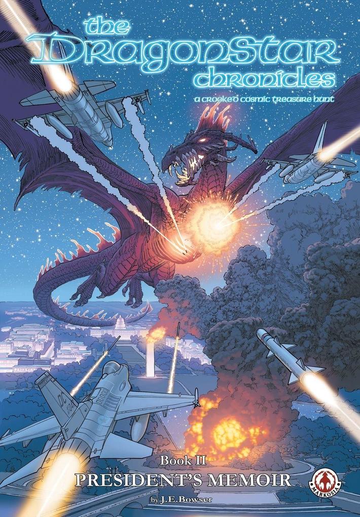 The Dragonstar Chronicles 2